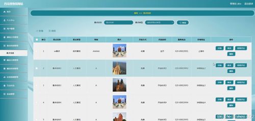 丹霞博物馆网站设计与实现——基于Java与Vue的计算机毕业设计