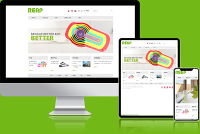 中英文网站建设与高端定制 米可网络的专精之道